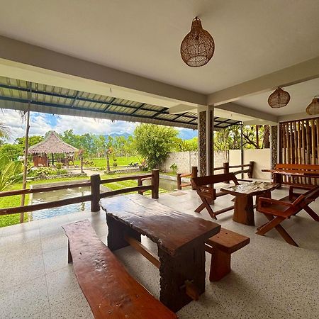 Sumatra Expedition Lodge Bukit Lawang Kültér fotó