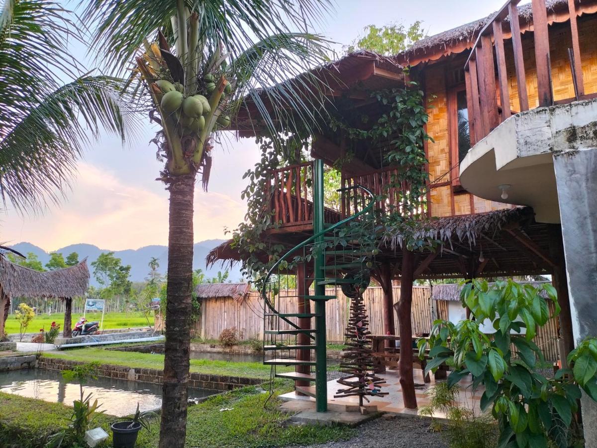 Sumatra Expedition Lodge Bukit Lawang Kültér fotó