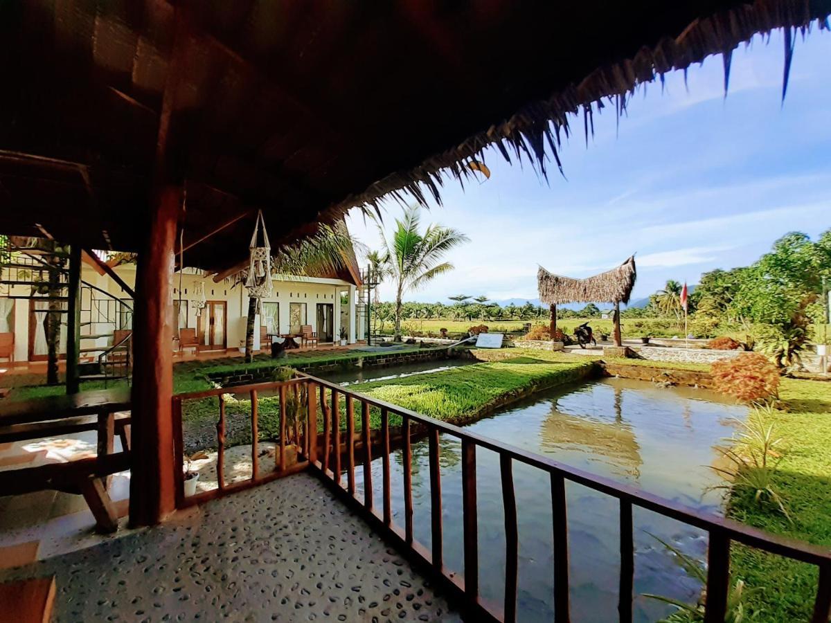 Sumatra Expedition Lodge Bukit Lawang Kültér fotó