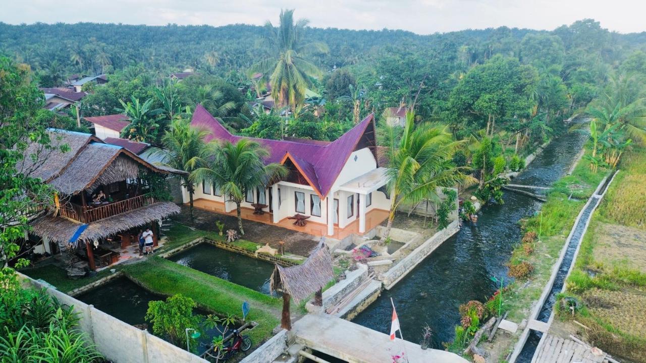 Sumatra Expedition Lodge Bukit Lawang Kültér fotó