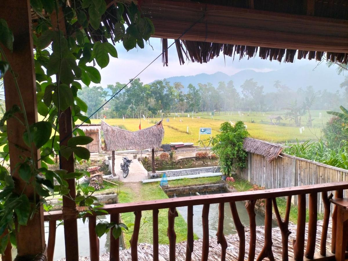 Sumatra Expedition Lodge Bukit Lawang Kültér fotó