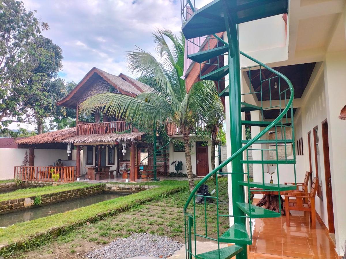 Sumatra Expedition Lodge Bukit Lawang Kültér fotó