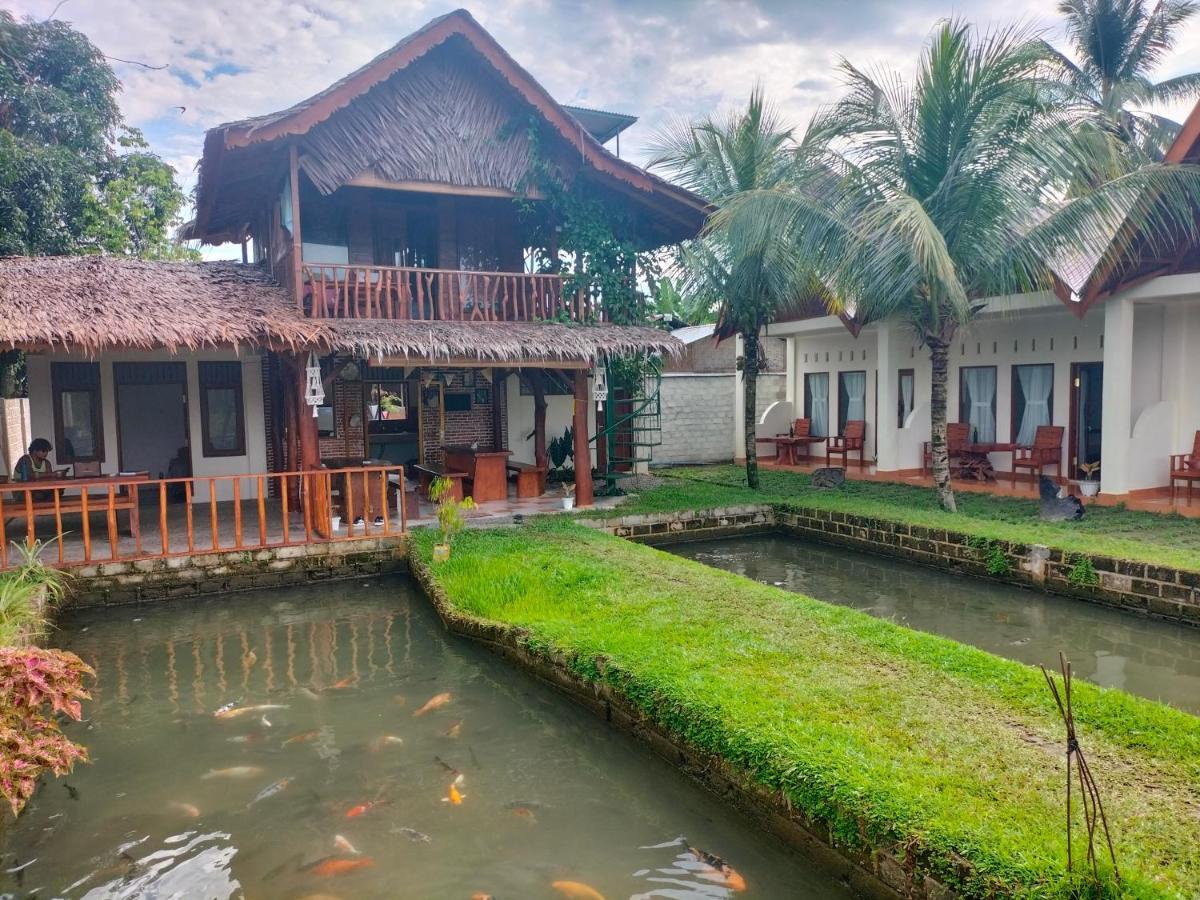 Sumatra Expedition Lodge Bukit Lawang Kültér fotó