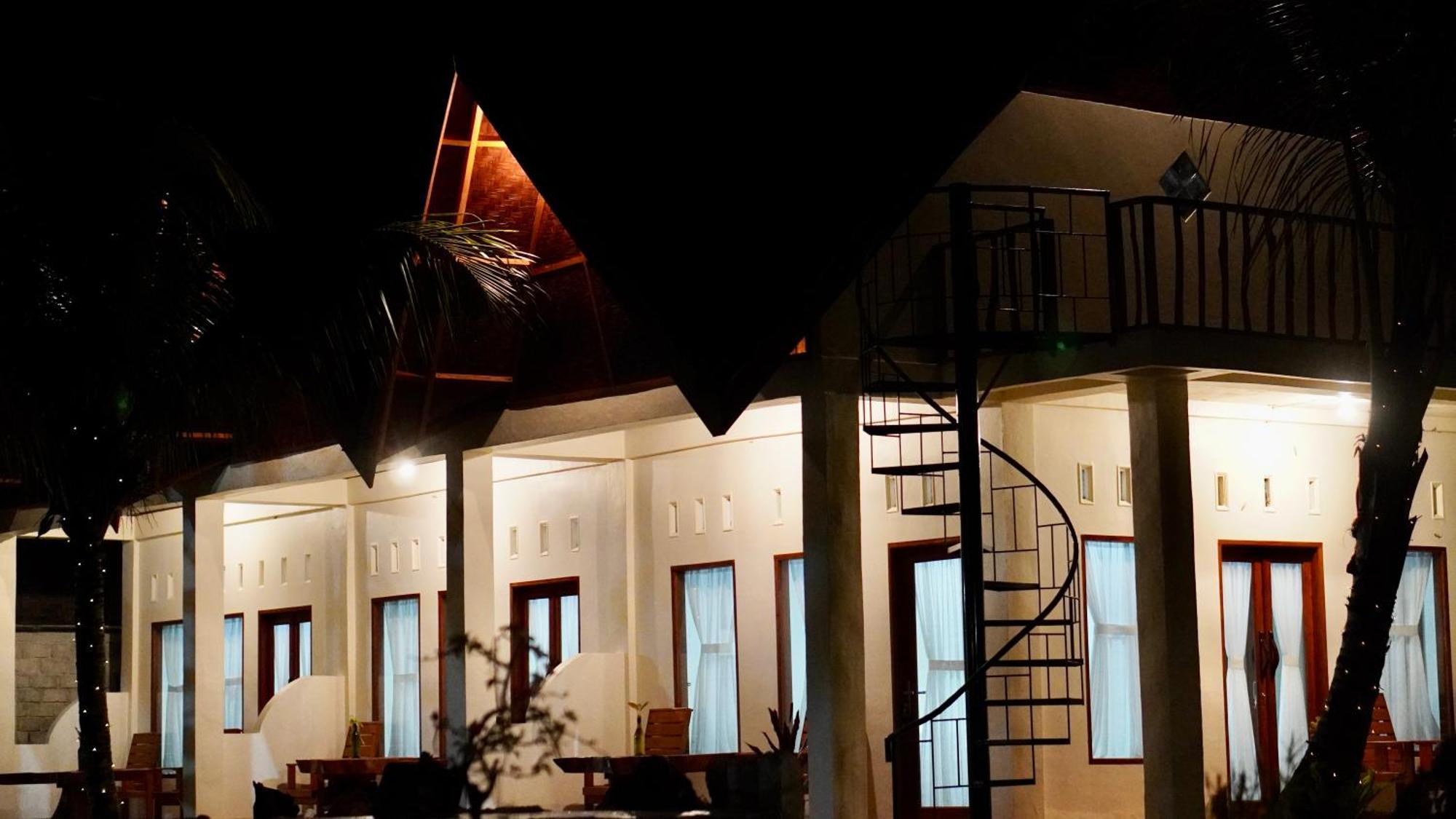 Sumatra Expedition Lodge Bukit Lawang Kültér fotó