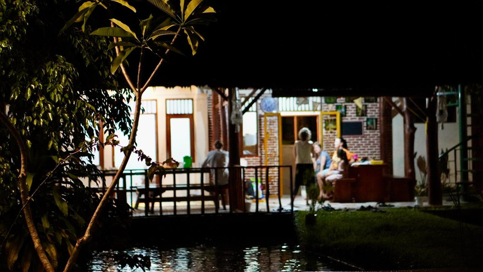 Sumatra Expedition Lodge Bukit Lawang Kültér fotó