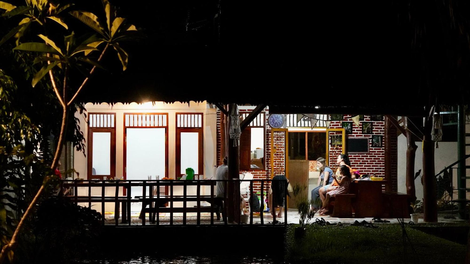 Sumatra Expedition Lodge Bukit Lawang Kültér fotó