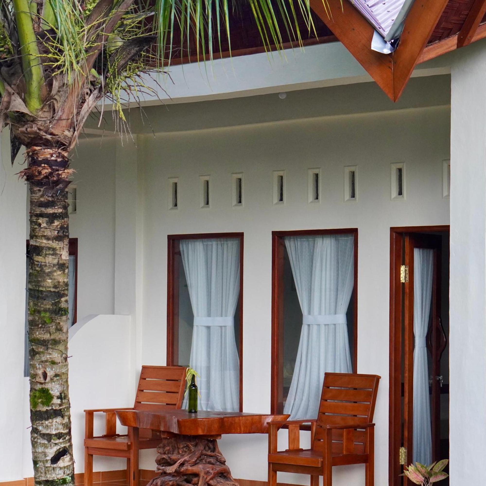 Sumatra Expedition Lodge Bukit Lawang Kültér fotó