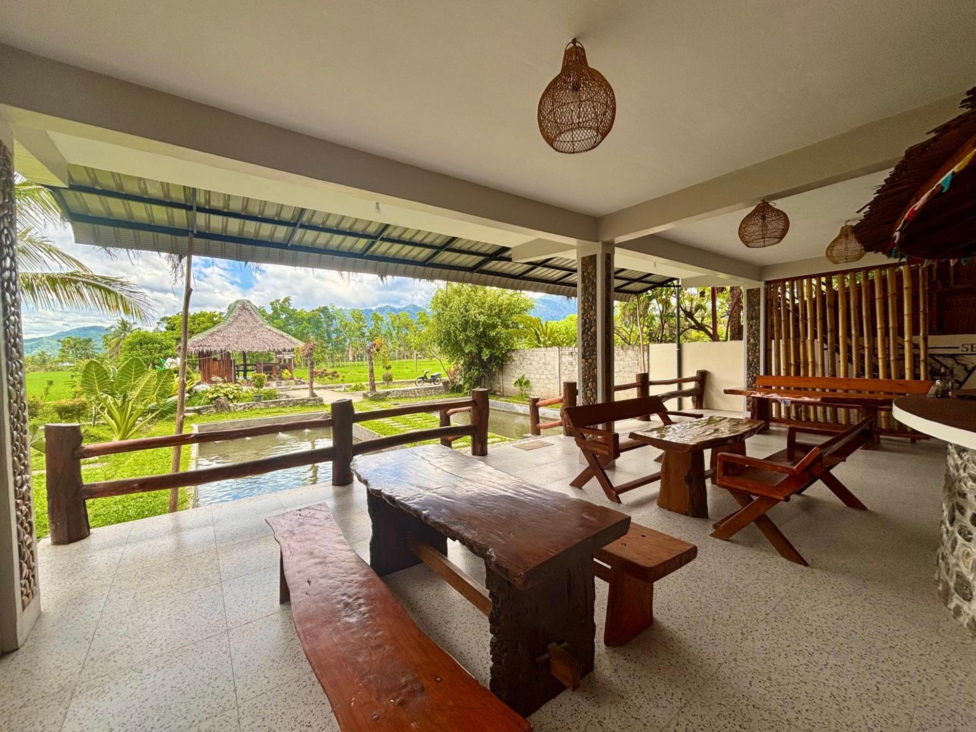 Sumatra Expedition Lodge Bukit Lawang Kültér fotó