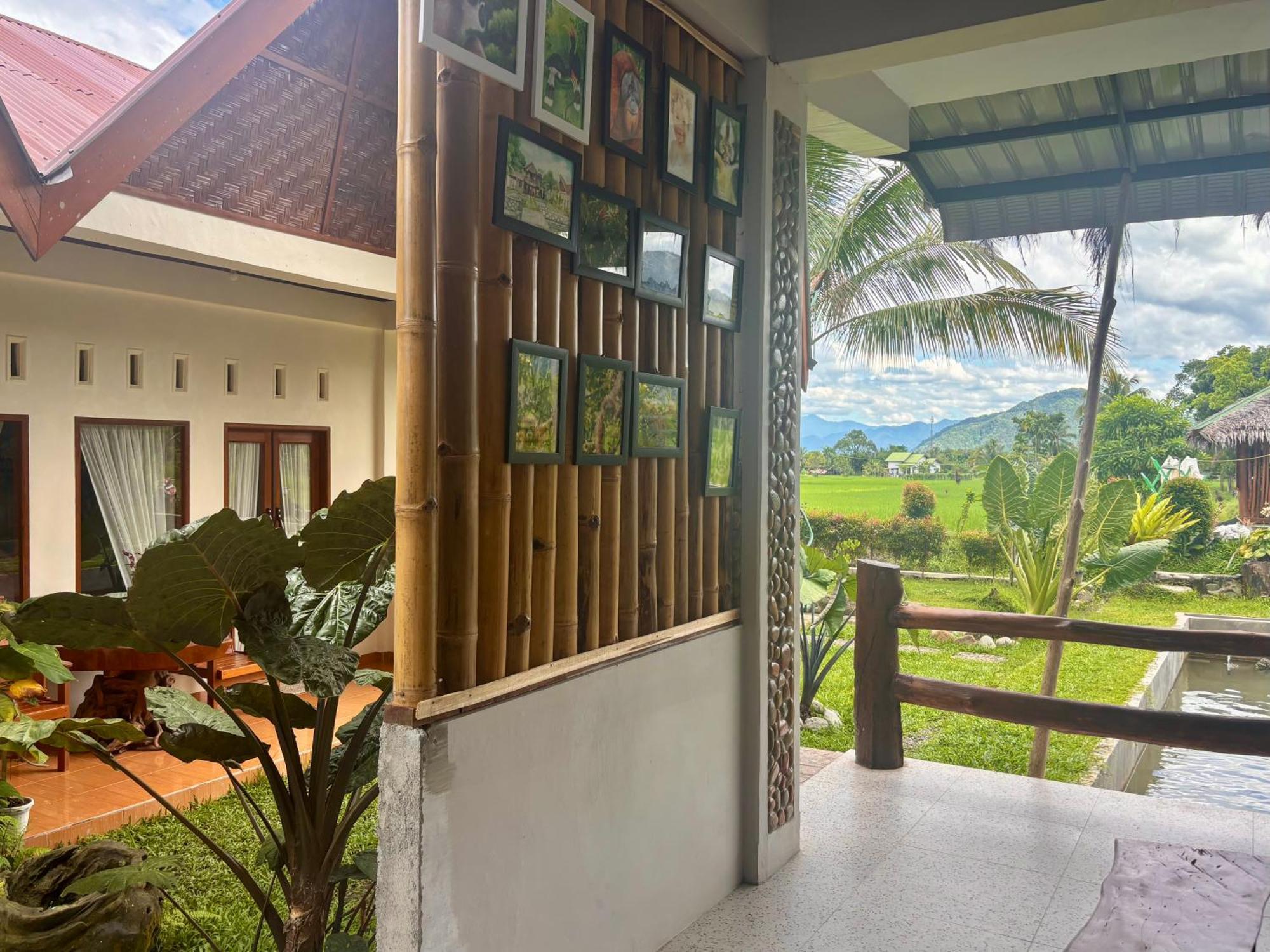 Sumatra Expedition Lodge Bukit Lawang Kültér fotó