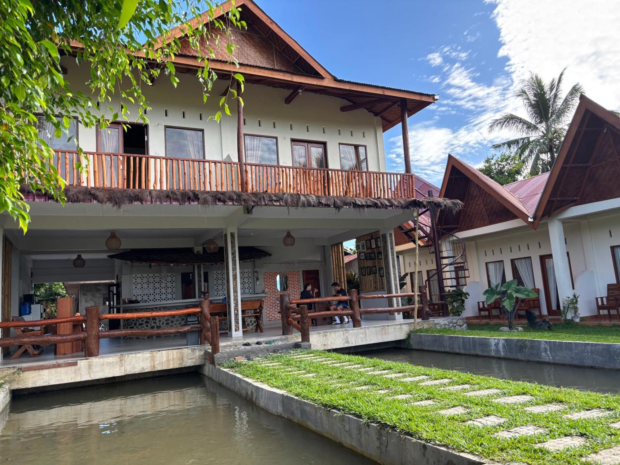 Sumatra Expedition Lodge Bukit Lawang Kültér fotó