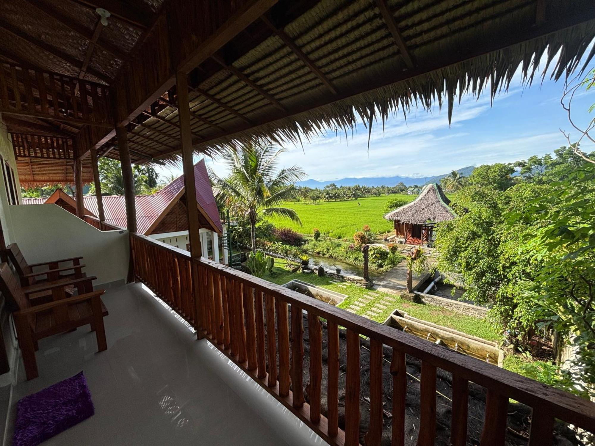 Sumatra Expedition Lodge Bukit Lawang Kültér fotó