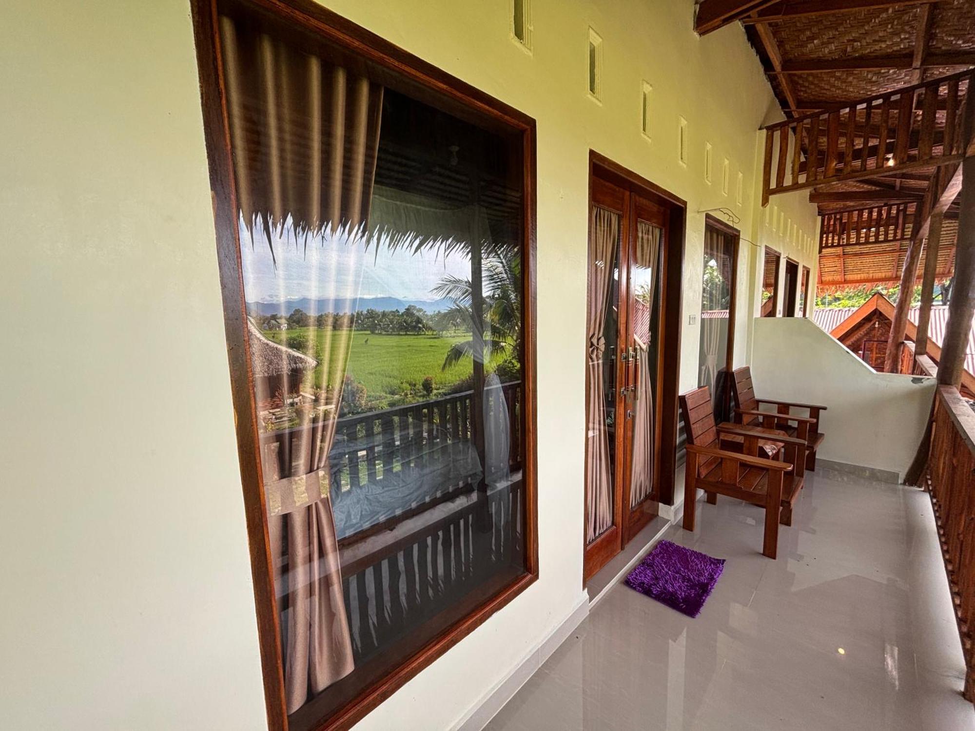 Sumatra Expedition Lodge Bukit Lawang Kültér fotó
